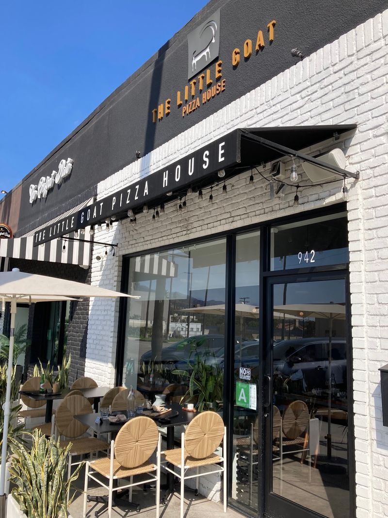 The Little Goat Pizza House