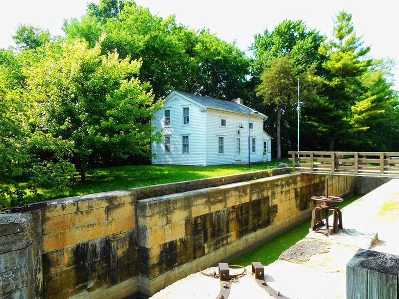 The Little House By The Lock