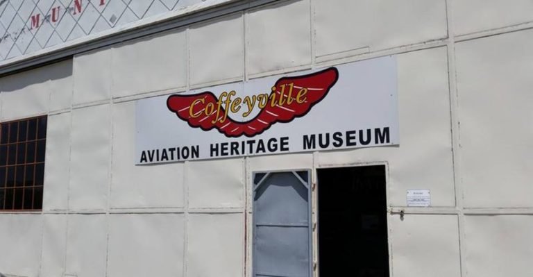 The Little-Known Aviation Museum In Kansas You’ve Likely Never Visited