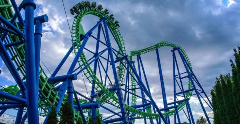 The Little-Known Idaho Amusement Park That Turns A Simple Day Into A Dreamlike Escape