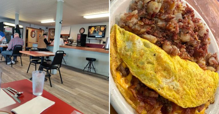 The Little-Known Ohio Restaurant Serving Up The Midwest’s Best Home-Cooked Breakfast