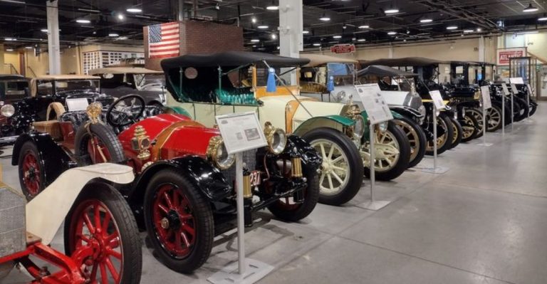 The Little-Known Pennsylvania Automobile Museum That Car Lovers Will Adore