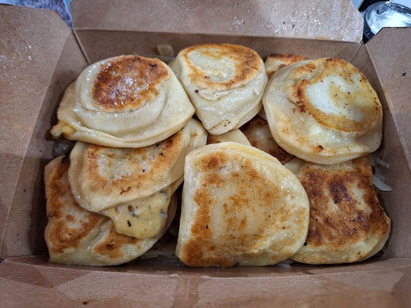 Peoples Pierogi Collective (Eastern Market), Detroit