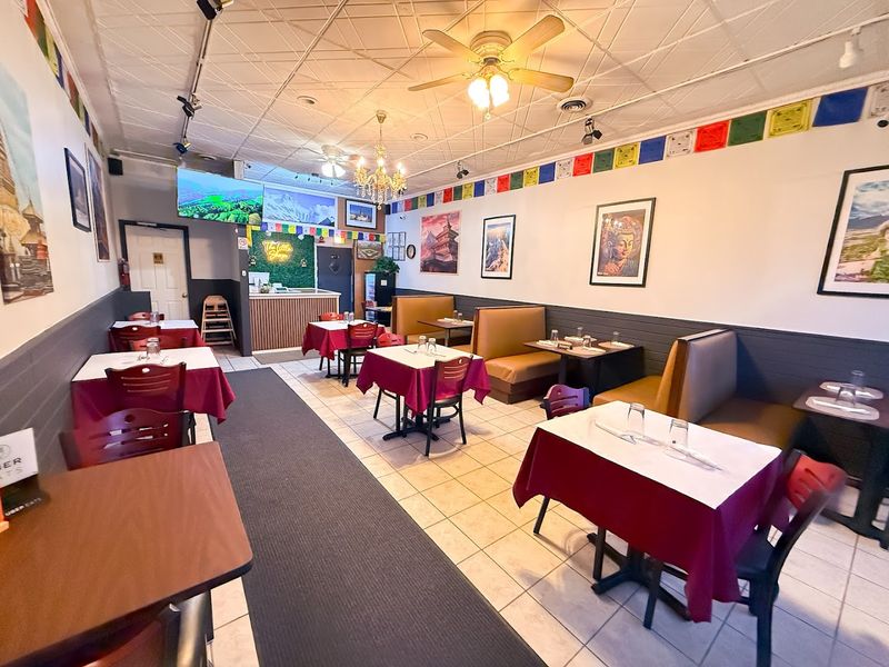 The Little Sherpa, Chicago