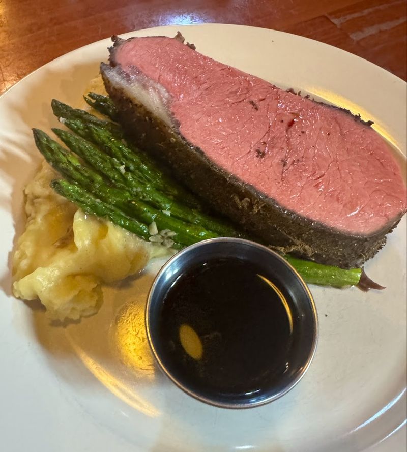 The Chops That Deserve Their Own Fan Club