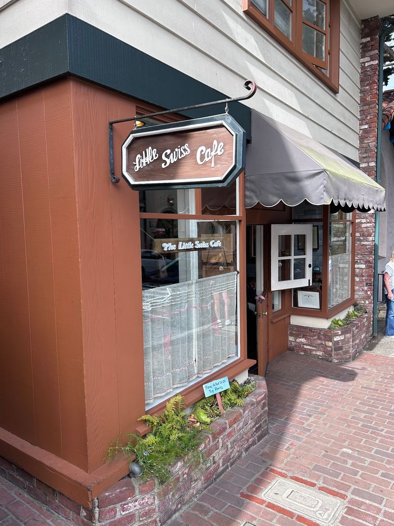 The Little Swiss Cafe