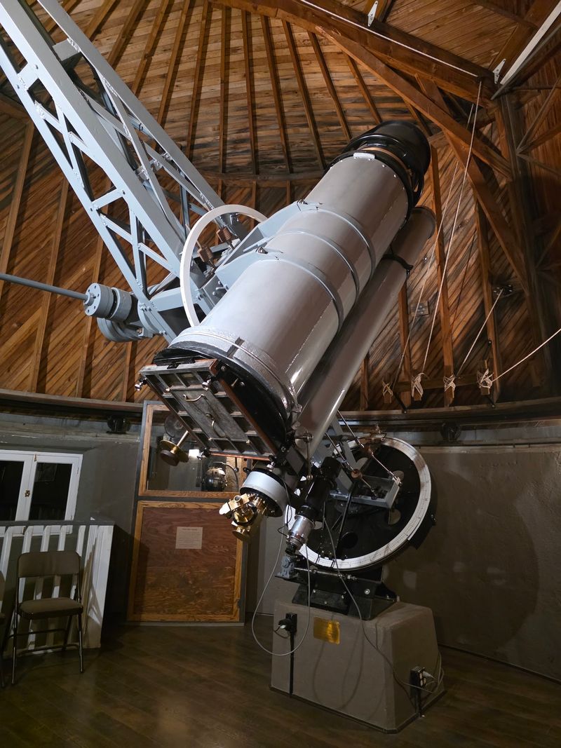 The Little Telescope Behind A Very Big Discovery
