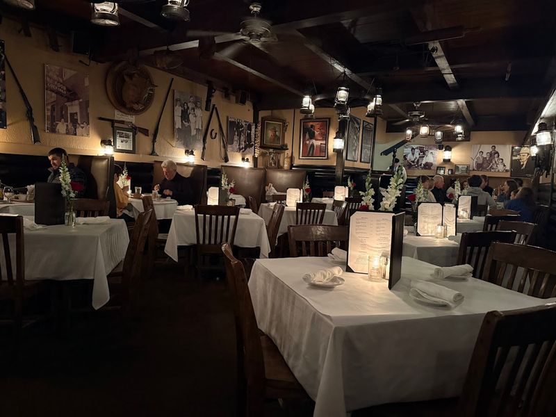 Log Cabin Steakhouse - Galena, IL