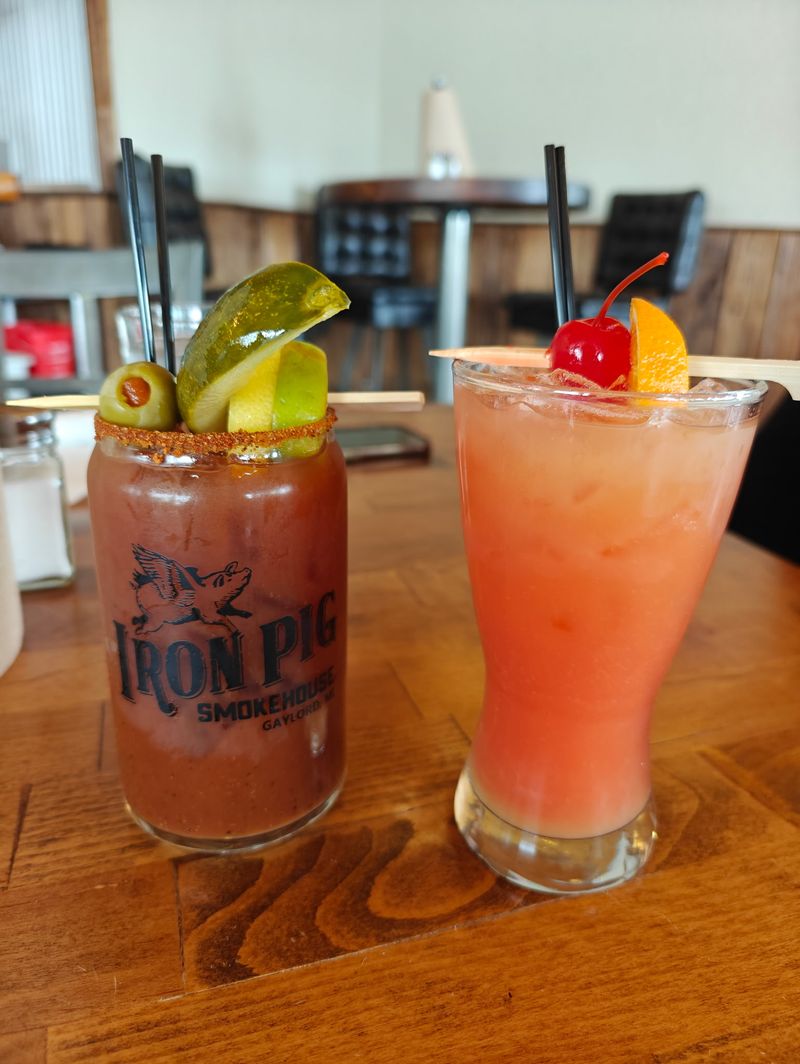 The Iron Pig Smokehouse