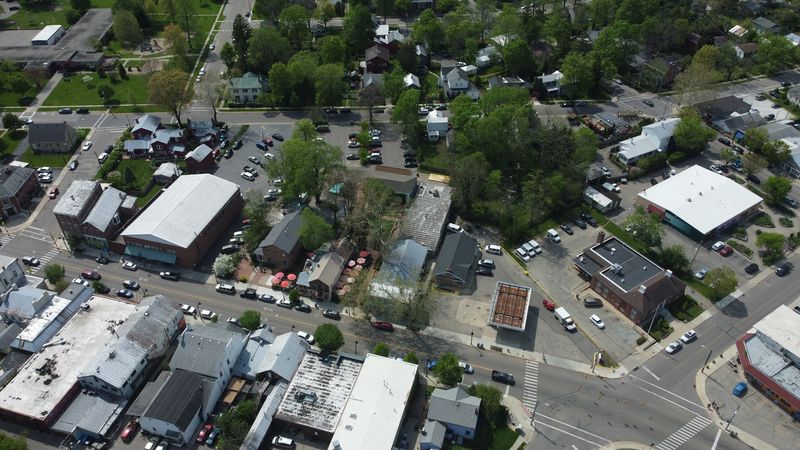 The Little Village With A Big Appetite
