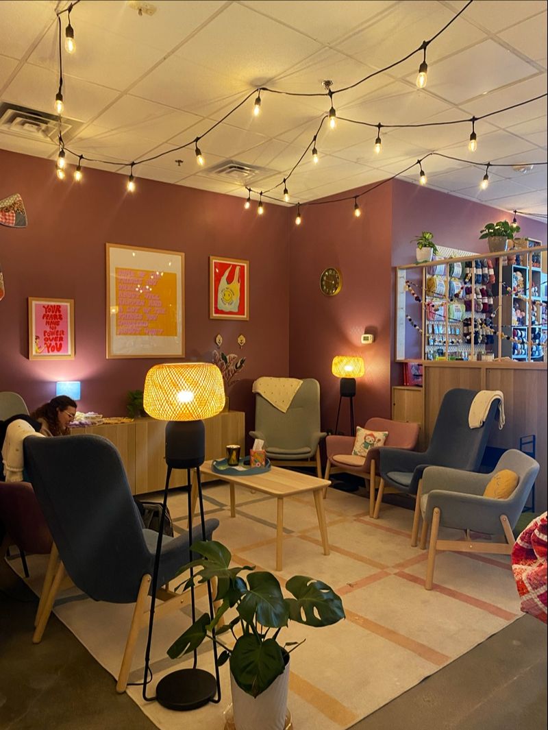 The Living Room Changes The Westminster Store Visit