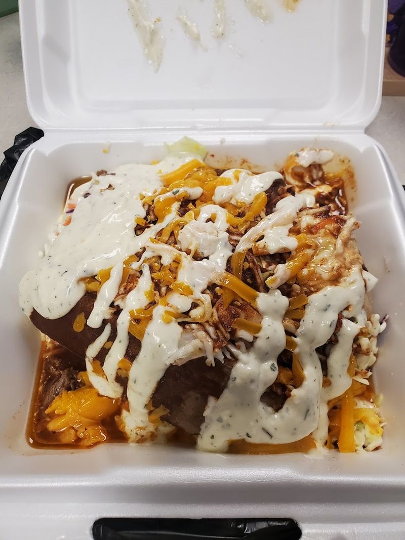 The Loaded Baked Potato That Gets People Talking The Loaded Baked Potato That Gets People Talking