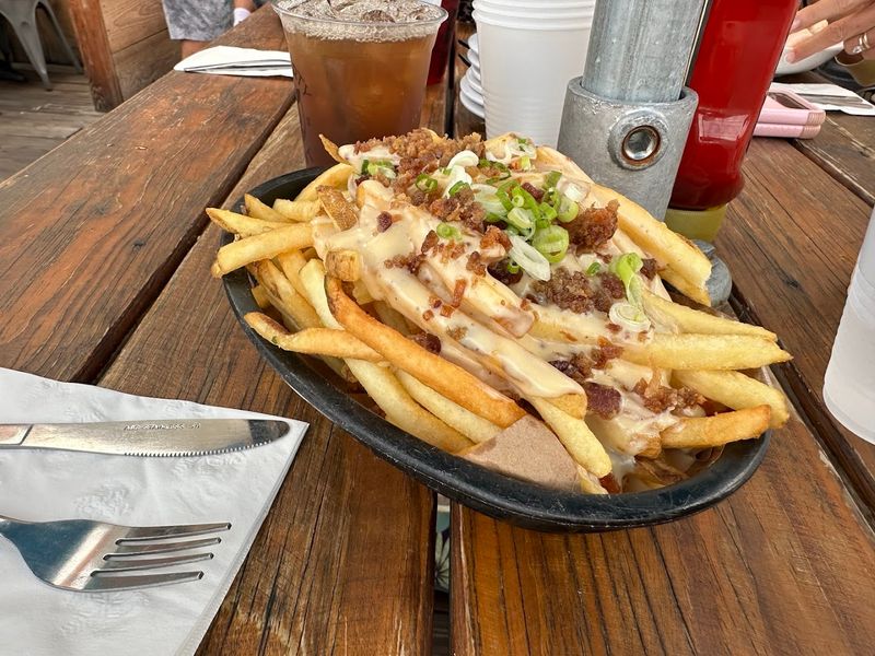 The Loaded Fries Deserve Their Own Fan Club The Loaded Fries Deserve Their Own Fan Club