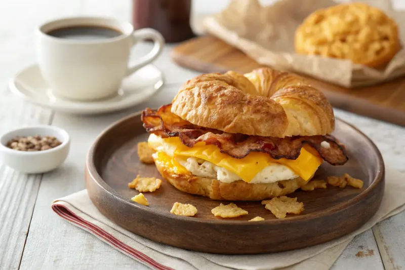The Breakfast Menu Remains a Hidden Treasure