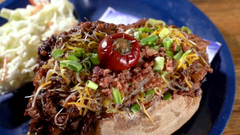 The Loaded Potato That Breaks All The Rules