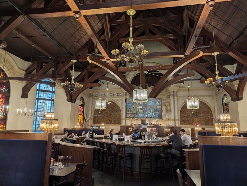 Obed & Isaac's Eatery – Peoria