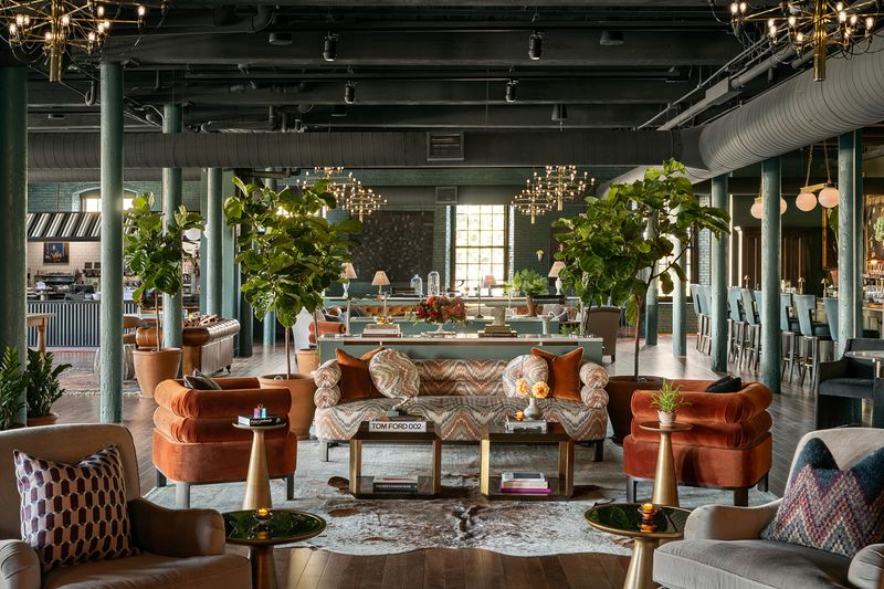 The Lobby That Lingers