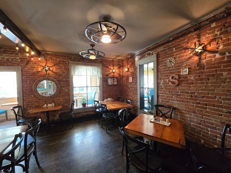 Sassafras American Eatery