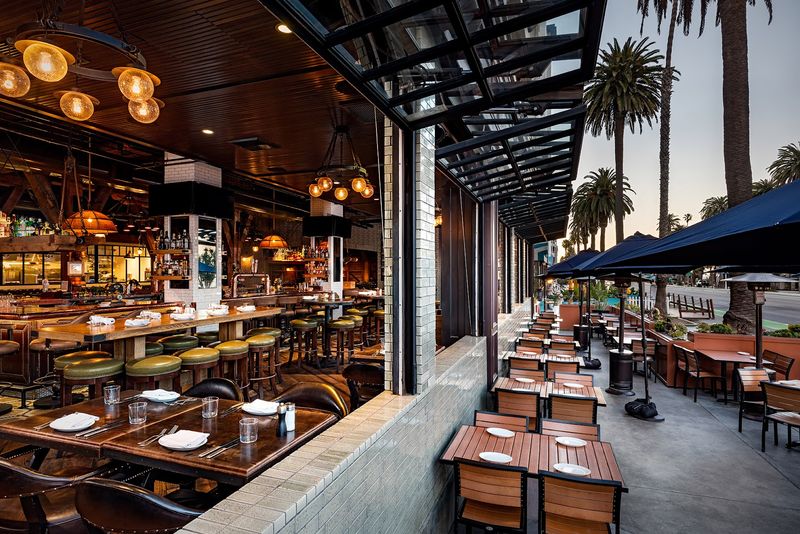 Water Grill Santa Monica