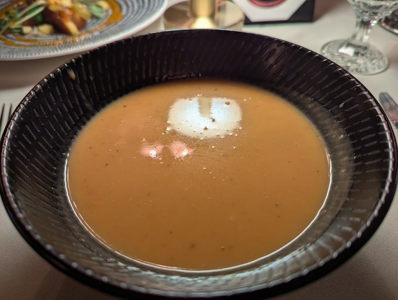 The Lobster Bisque Has Become the Dish People Talk About Most The Lobster Bisque Has Become the Dish People Talk About Most
