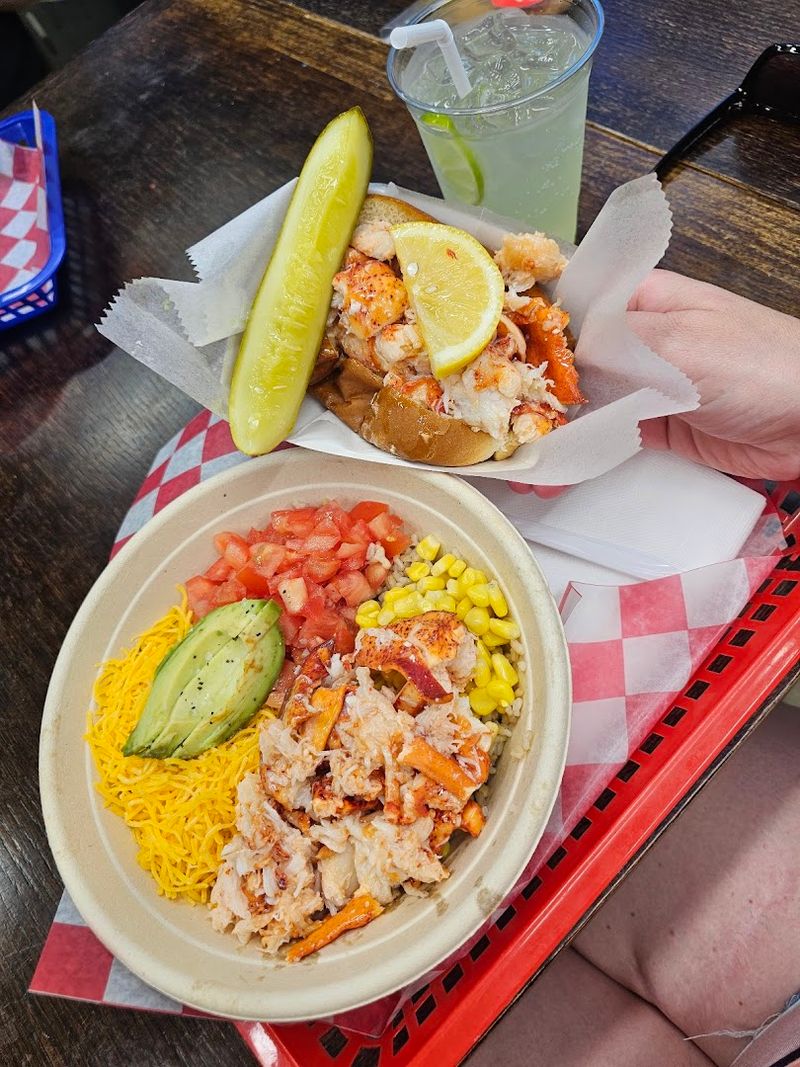 The Lobster Bowl And Mac And Cheese Are Serious Comfort Food