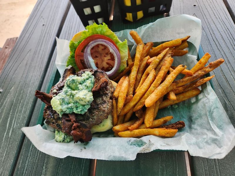 The Lobster Crab Burger Deserves Its Own Fan Club