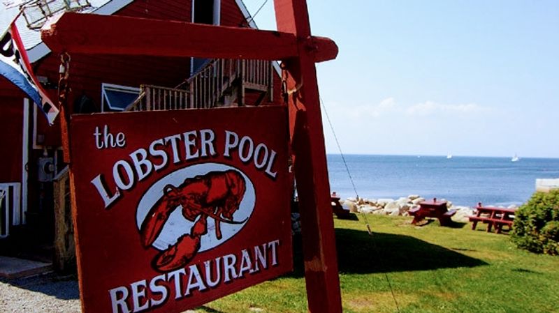 The Lobster Pool The Lobster Pool