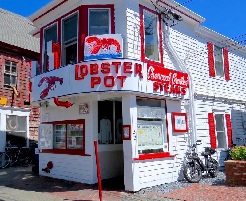 The Lobster Pot The Lobster Pot