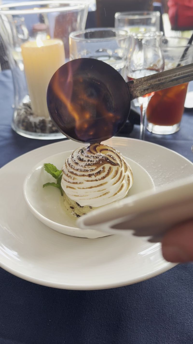 Bananas Foster Finale