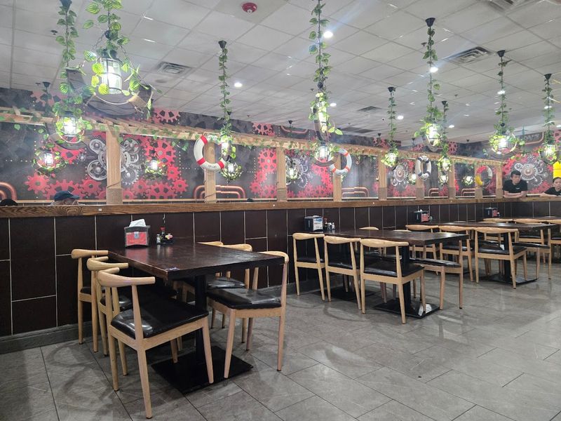 Buffet Strategy That Wins