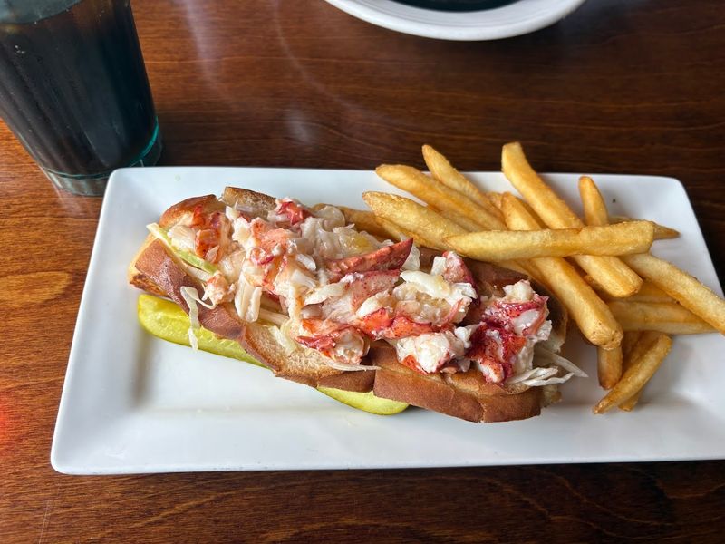 The Lobster Roll Everyone Talks About