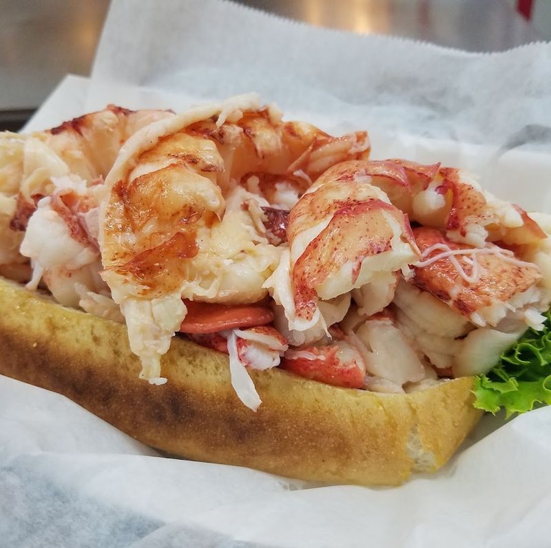 The Lobster Roll Is Worth Every Penny The Lobster Roll Is Worth Every Penny