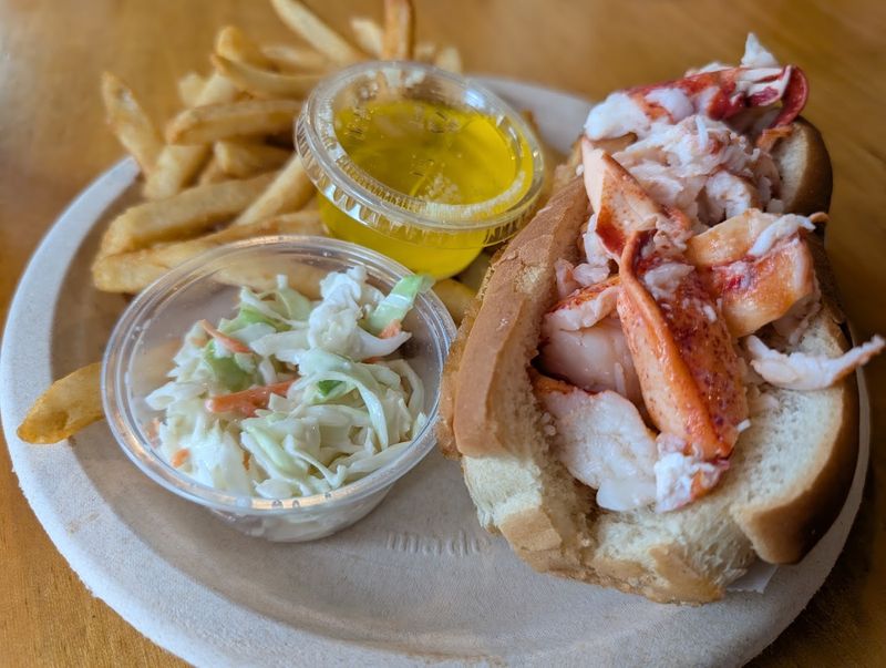 The Lobster Roll Moment