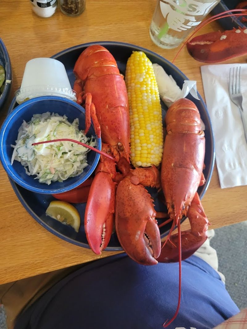 Cracked Lobster Night