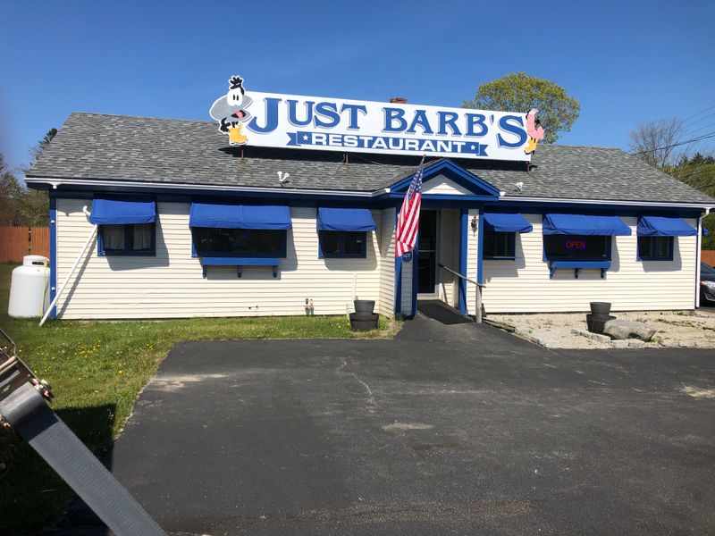 Just Barb's