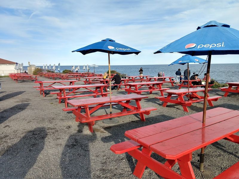 The Lobster Shack At Two Lights (Cape Elizabeth) The Lobster Shack At Two Lights (Cape Elizabeth)