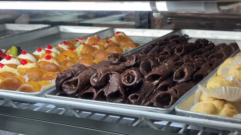 The Lobster Tail Pastry That Stole The Show