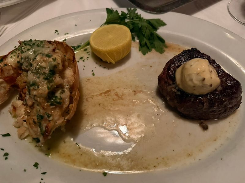 The Lobster Tail That Steals The Spotlight