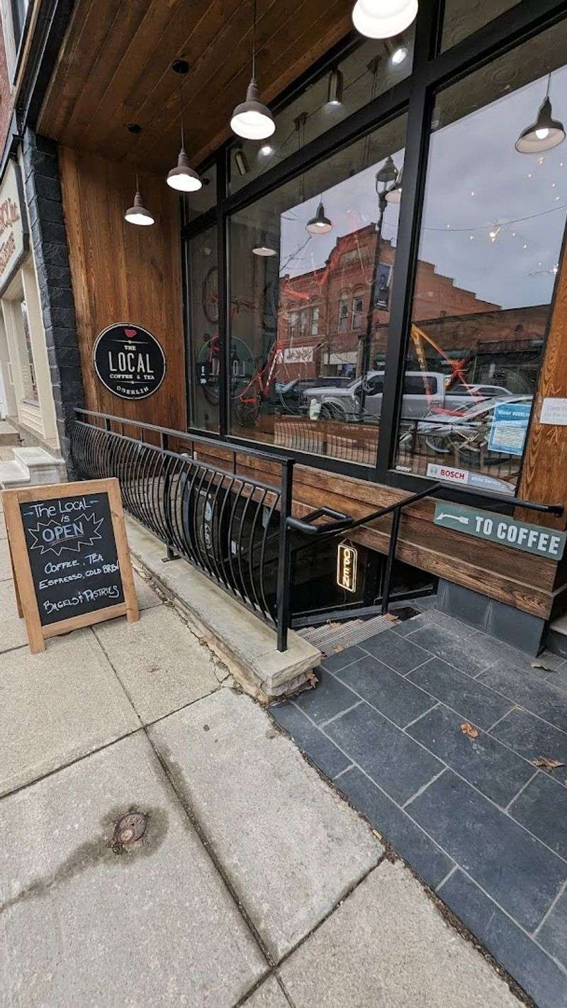 The Local Coffee & Tea, Oberlin