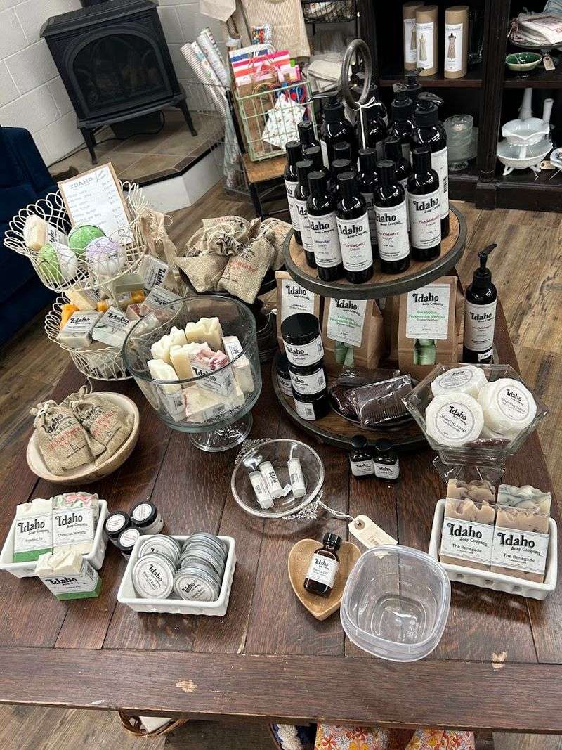 The Local Idaho Products That Fill Every Shelf