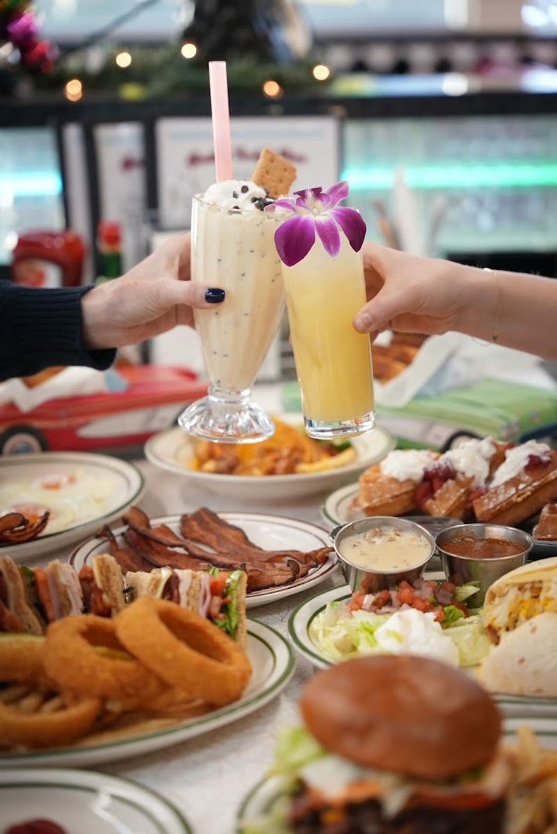 Real Life, Real Tables