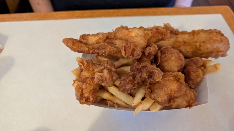 Real Life, Real Dinner