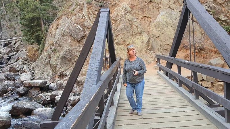 Wildlife, Wooden Bridges, and the Moments Nobody Warns You About