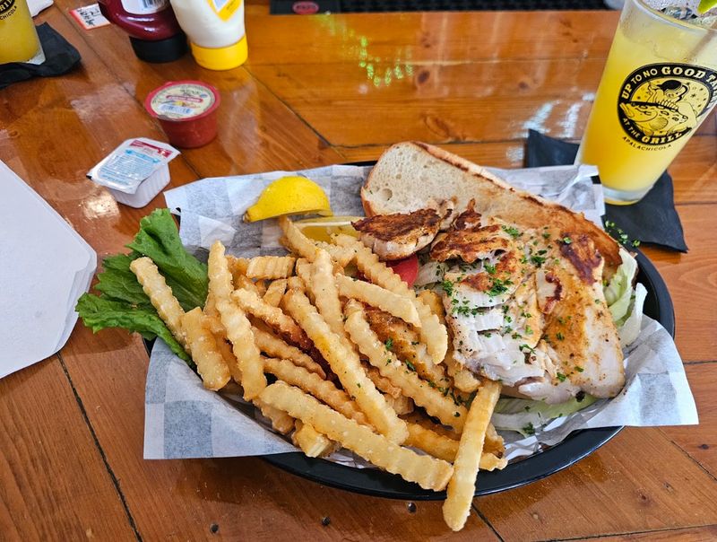 The Local Seafood Scene Goes Far Beyond Oysters