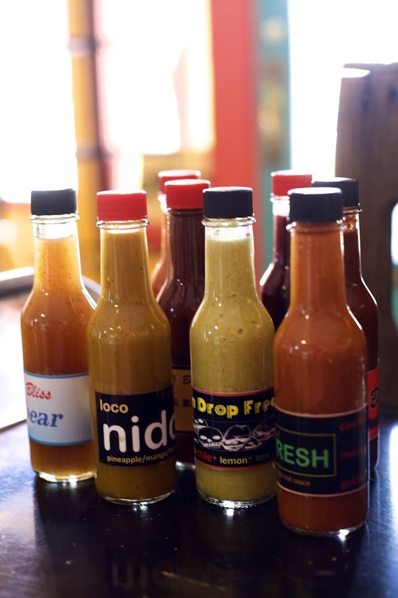 A Menu That Trusts You To Be Adventurous