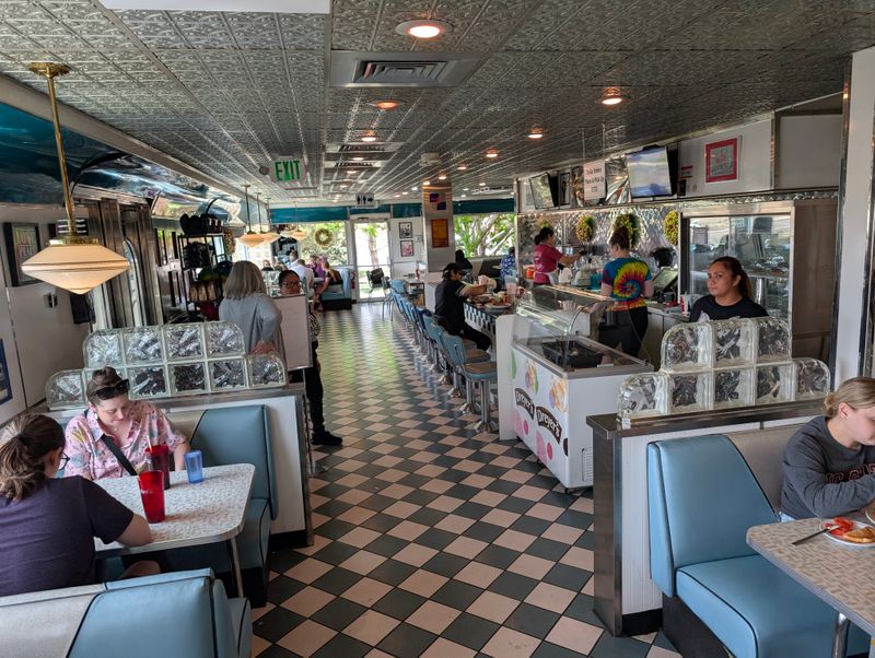 Moonlight Diner (Denver) - Breakfast Angle