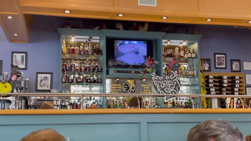 Blue Talon Bistro – Williamsburg