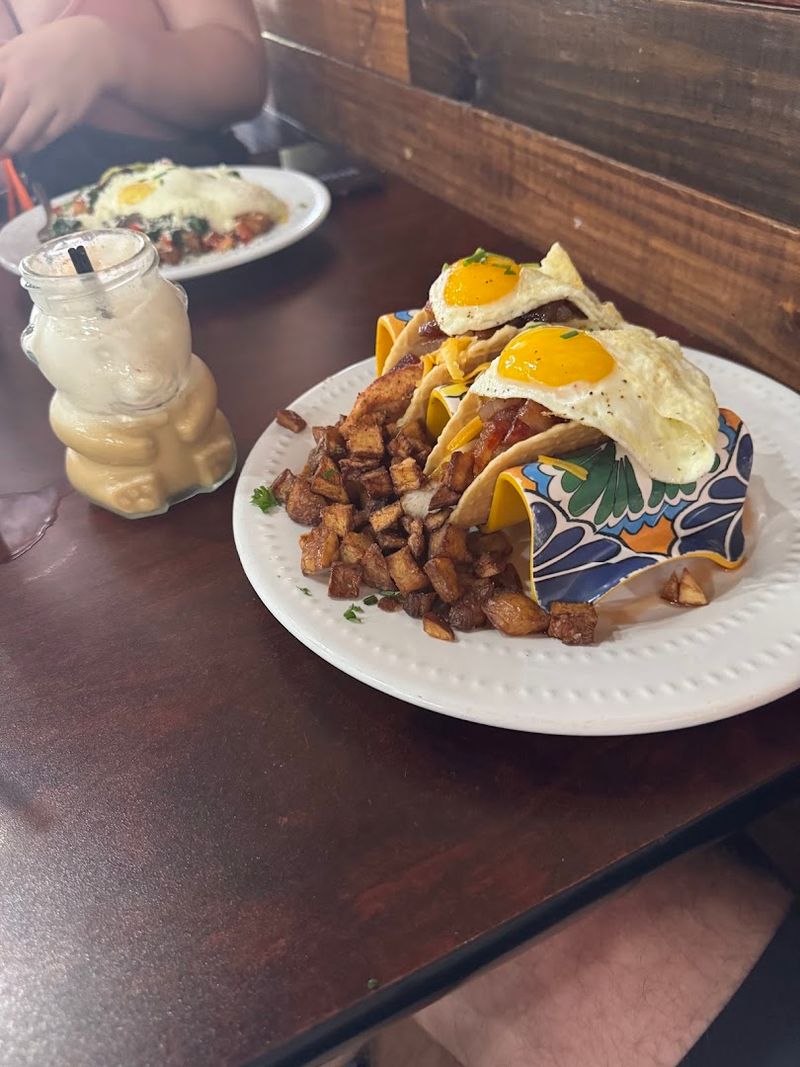 Breakfast Waffle Tacos: The Dish That Started The Conversation