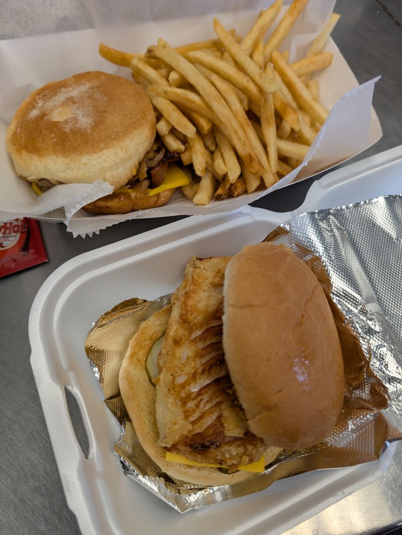 Fish Sandwiches Deserve Attention Too