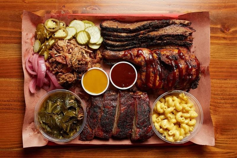 House-Smoked BBQ Made From Scratch Daily